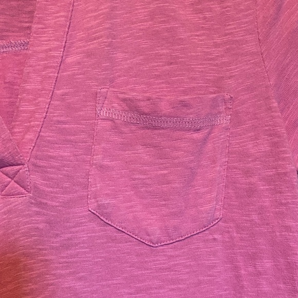 Talbots Pink Short Sleeve Polo Dress                     Size Small - Picture 5 of 6